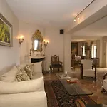 18Th Century Villa In Cannes With Pool